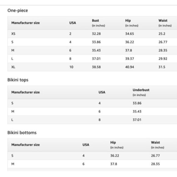 Zaful Bright Orange Knot Front Bikini Skimpy Bottom Size Small / US 4 New - Picture 6 of 9